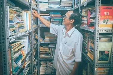Ông chủ tiệm sách nhỏ khiến vị đại gia Sài Gòn "thức tỉnh"