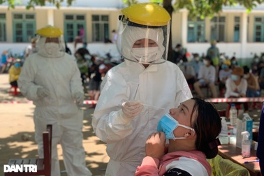 Quảng Ngãi:  Virus SARS-CoV-2 vẫn bị "nhốt" trong khu phong tỏa