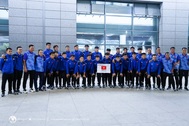 U19 Việt Nam tới Thiểm Tây, sẵn sàng đọ sức U19 Trung Quốc, U19 Hàn Quốc
