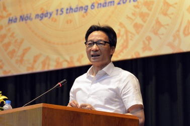 Phó Thủ tướng Vũ Đức Đam: “Trường ĐH phải quán triệt vai trò giám sát thi THPTQG”