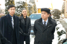 Các vị trí quyền lực trong gia đình Kim Jong-un