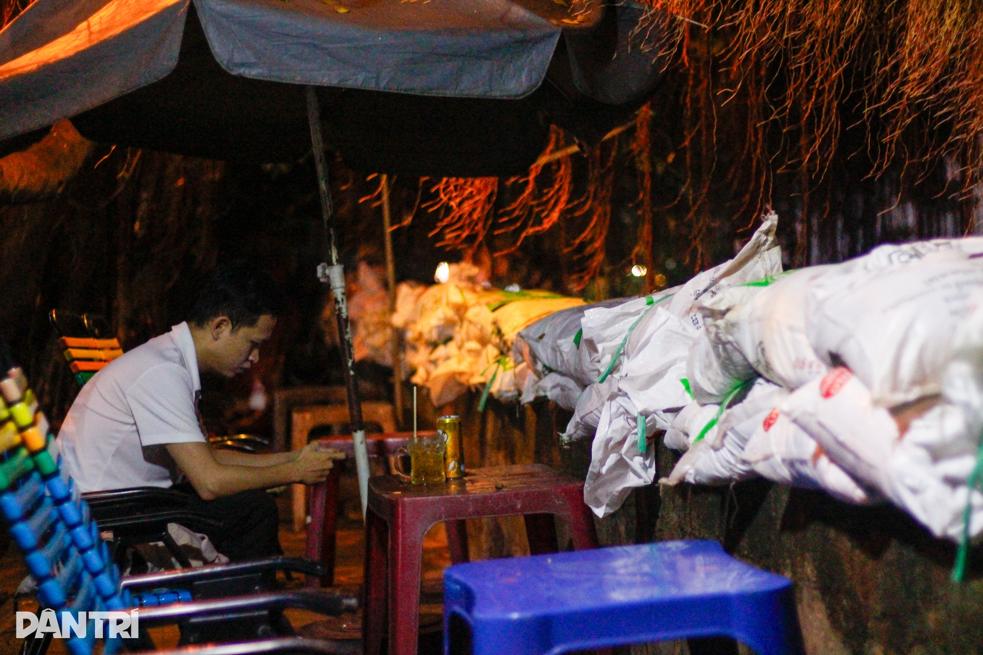 Người dân bán đảo Thanh Đa kiệt sức, tài sản hư hại do triều cường ở TPHCM - 13