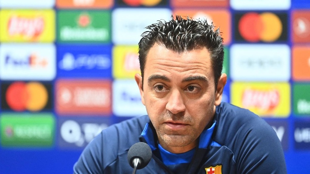 HLV Xavi: Lá thăm tồi tệ khiến Barcelona sớm gặp Man Utd - 1 HLV Xavi: Lá thăm tồi tệ khiến Barcelona sớm gặp Man Utd - 1