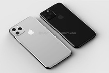 iPhone XI và iPhone XI Max sẽ dày hơn, 3 camera hình tam giác