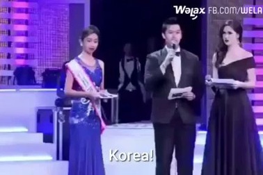 Clip nói tiếng Anh của Thu Vũ gây ra luồng ý kiến trái chiều.