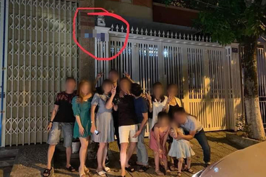 Tranh cãi việc người dân rủ nhau "check-in” trước nhà cựu Phó viện trưởng VKS sàm sỡ bé gái