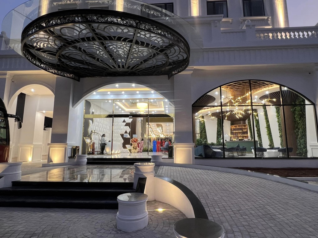 VOH định hình phong cách tân cổ điển sang trọng cho Glenda Tower Mộc Châu - 2 VOH định hình phong cách tân cổ điển sang trọng cho Glenda Tower Mộc Châu - 2