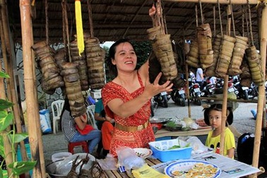 Cần Thơ: Rộn ràng sắc xuân miệt vườn