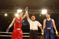20 võ sĩ boxing hàng đầu Việt Nam tranh tài tại Hà Nội