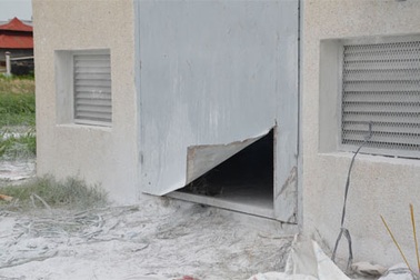 Cạy cửa trạm biến áp, nam thanh niên bị điện giật tử vong