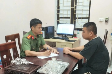 Công an triệu tập người đàn ông loan tin vỡ đập thủy điện Bản Vẽ