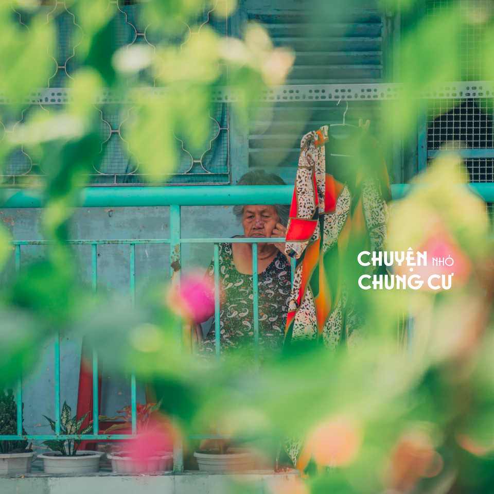 Chuyện nhỏ ở chung cư - 1 Chuyện nhỏ ở chung cư - 1