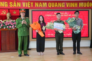 Hơn 37.100 người tham gia cuộc thi tìm hiểu kiến thức về PCCC