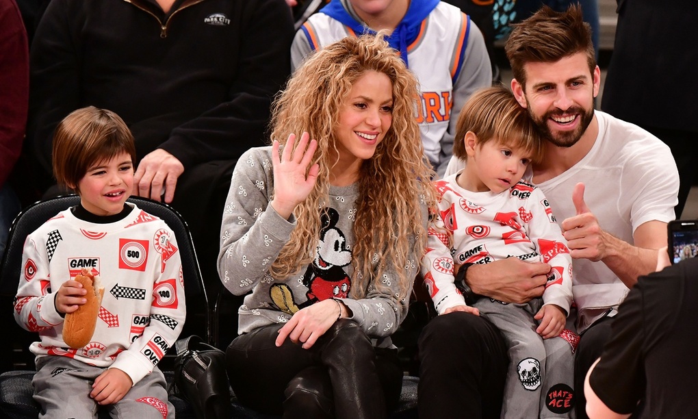Tranh giành quyền nuôi con, Shakira đe dọa tình cũ Pique - 2 Tranh giành quyền nuôi con, Shakira đe dọa tình cũ Pique - 2