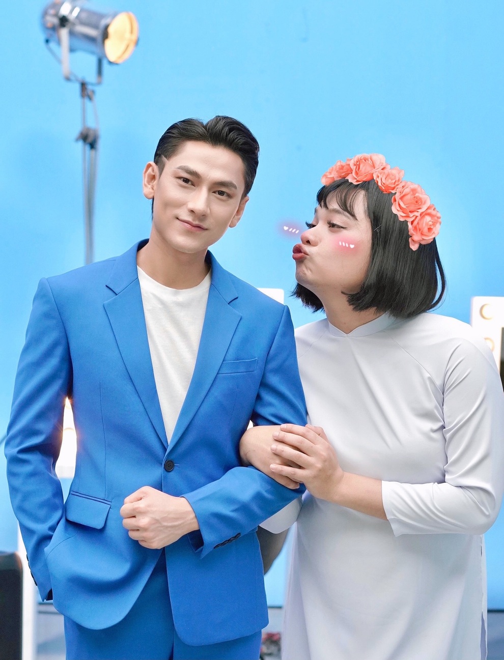 Văn Mai Hương đẹp rạng ngời hậu giảm cân - 5 Văn Mai Hương đẹp rạng ngời hậu giảm cân - 5