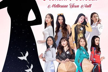 Lộ diện top 8 nữ sinh tài sắc lọt Chung khảo Hoa khôi du học sinh Việt tại Úc