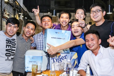 Chuỗi trải nghiệm sảng khoái -1oC khuấy động khu vực phía Bắc