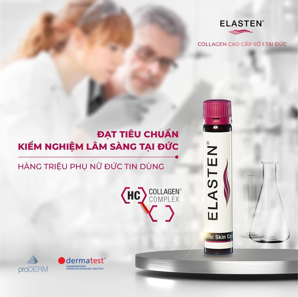 ELASTEN® - người bạn đồng hành với phụ nữ Việt trong nhiều năm tới - 2
