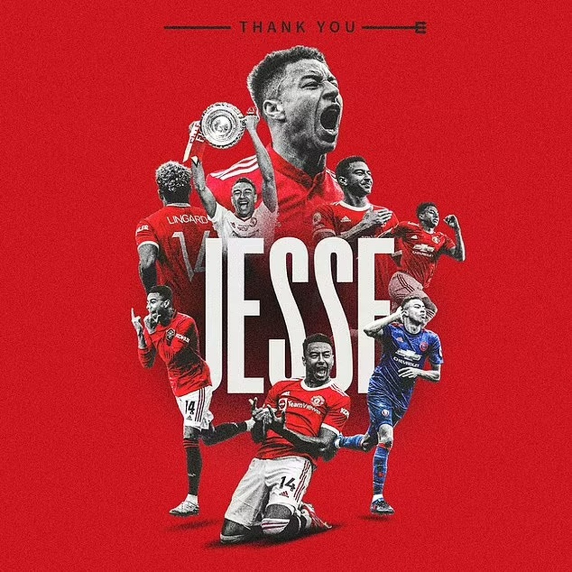 Sau Paul Pogba, Man Utd tiếp tục chia tay Jesse Lingard - 1 Sau Paul Pogba, Man Utd tiếp tục chia tay Jesse Lingard - 1