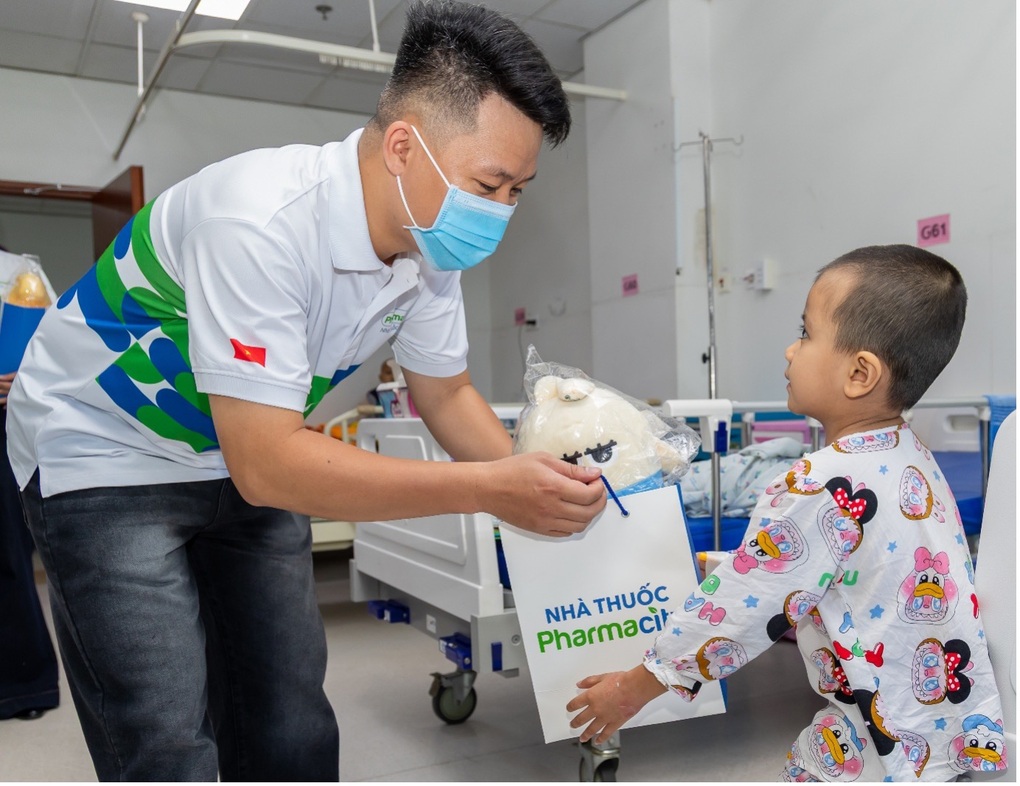 CEO Pharmacity và câu chuyện biến trăn trở thành hành động vì sức khỏe cộng đồng - 5 CEO Pharmacity và câu chuyện biến trăn trở thành hành động vì sức khỏe cộng đồng - 5