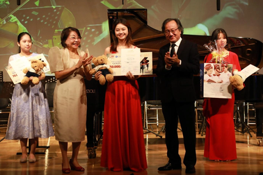 SIU Piano Competition khởi động mùa 2
