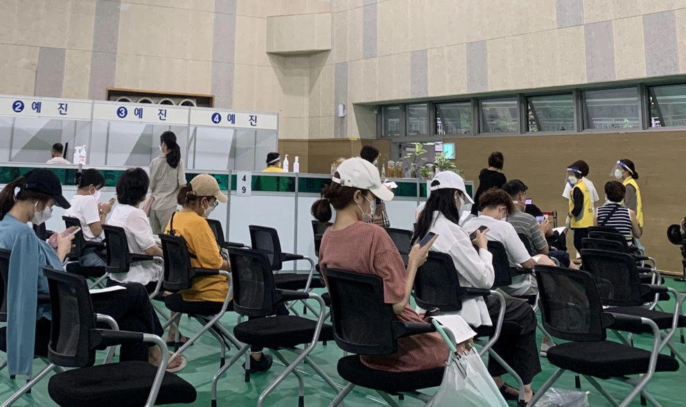 Người Việt tại Hàn Quốc học cách sống chung an toàn với Covid-19 - 1 Người Việt tại Hàn Quốc học cách sống chung an toàn với Covid-19 - 1