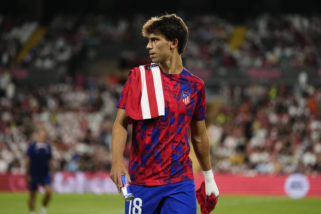 Barcelona công bố bản hợp đồng Joao Felix và Cancelo - 1 Barcelona công bố bản hợp đồng Joao Felix và Cancelo - 1