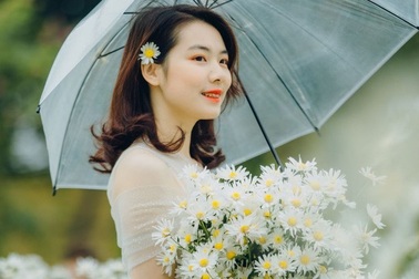 Nữ sinh "chăn nuôi" duyên dáng, tích cực trong hoạt động Đoàn - Hội