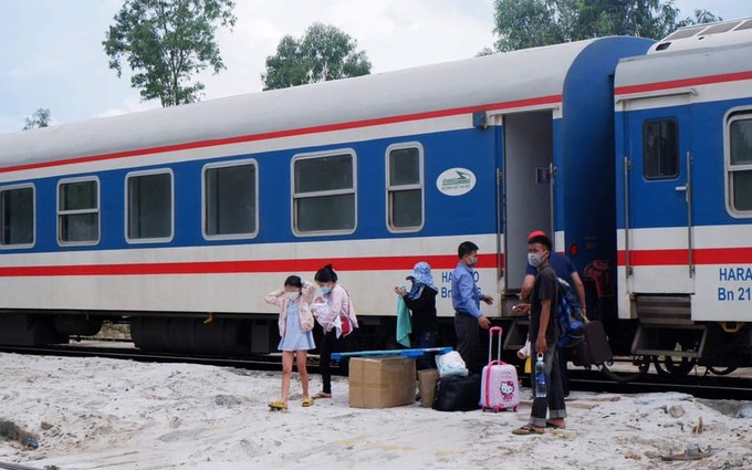 "Chia lửa cùng TP. Hồ Chí Minh" nhiều tỉnh thành sẵn sàng đón công dân muốn về quê