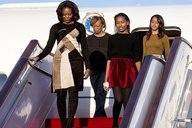 Đệ nhất phu nhân Mỹ Michelle Obama thăm Trung Quốc