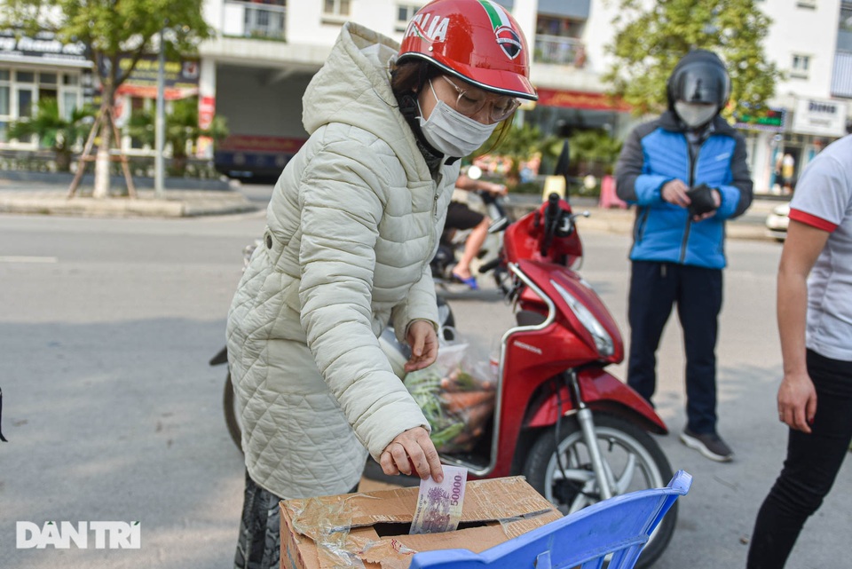 Người Hà Nội trả gấp 5, 10 lần để mua nông sản Hải Dương - 7 Người Hà Nội trả gấp 5, 10 lần để mua nông sản Hải Dương - 7