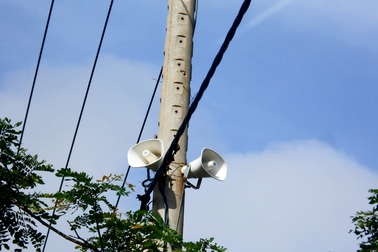 Chiếc loa phường cũng nên "về hưu"?