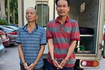 Bắt giữ 2 đối tượng thay tên đổi họ trốn truy nã gần 20 năm