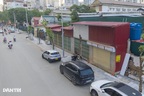 Hàng loạt căn nhà dị dạng mọc lên sau dự án mở đường ở Hà Nội