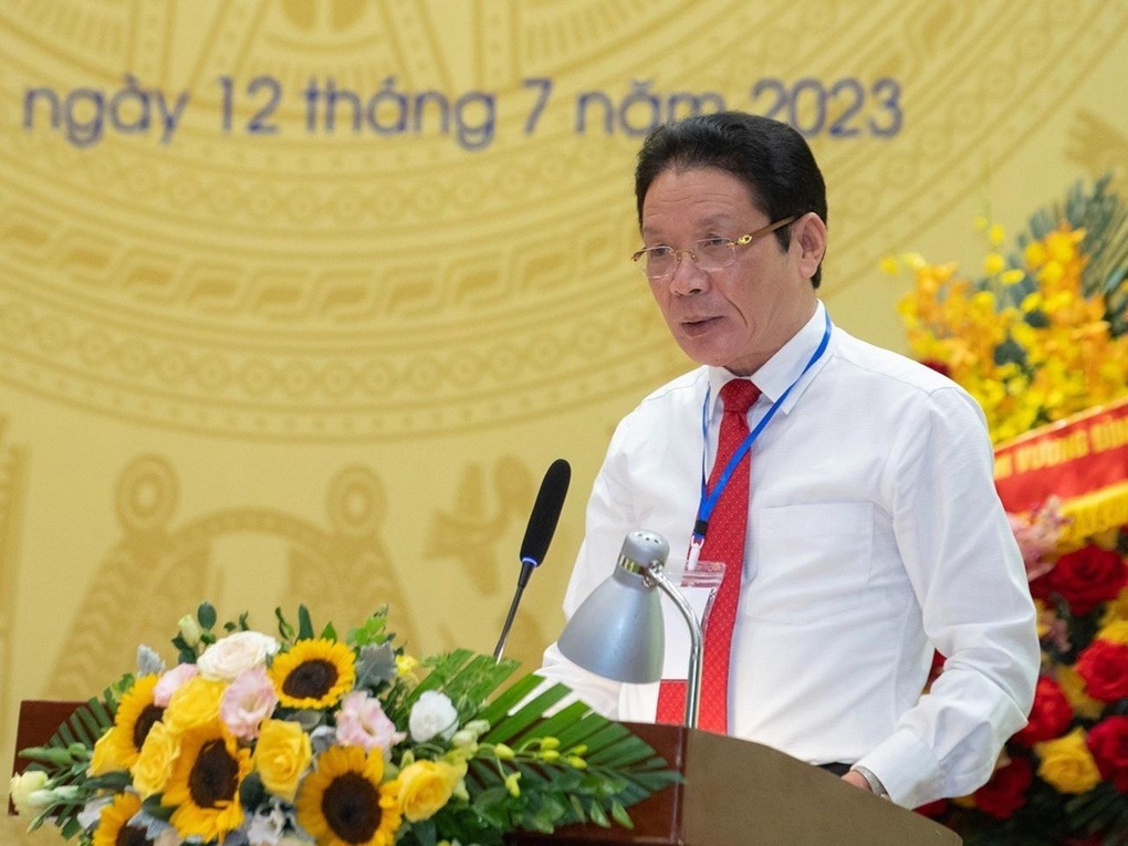 Kỳ vọng vào sức trẻ của Hội Xuất bản Việt Nam nhiệm kỳ V - 4 Kỳ vọng vào sức trẻ của Hội Xuất bản Việt Nam nhiệm kỳ V - 4