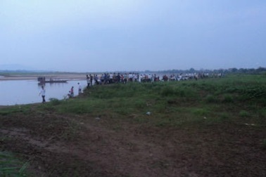 Tắm sông, hai sinh viên thực tập chết đuối