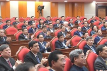 Trung ương cho ý kiến giới thiệu nhân sự lãnh đạo một số cơ quan Nhà nước
