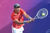 Lý Hoàng Nam vào tứ kết giải quần vợt Thượng Hải Challenger