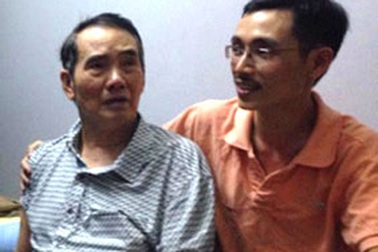 Tác giả “Nơi đảo xa” không nói, không đi lại được