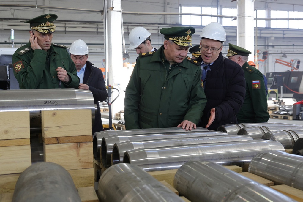Nga, Ukraine lên dây cót cho trận chiến lớn - 1 Nga, Ukraine lên dây cót cho trận chiến lớn - 1