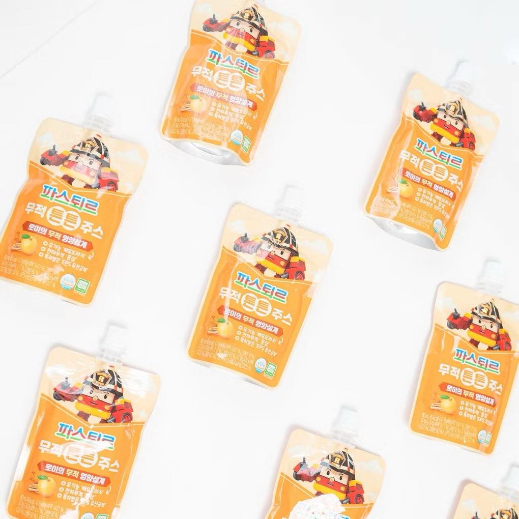 Nước ép trái cây hữu cơ Organic Pasteur - Dinh dưỡng từ Hàn Quốc cho trẻ - 4 Nước ép trái cây hữu cơ Organic Pasteur - Dinh dưỡng từ Hàn Quốc cho trẻ - 4