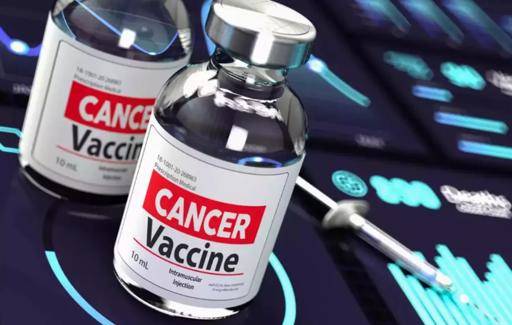 Nga sắp thử nghiệm vaccine ung thư dùng AI để sản xuất - 1 Nga sắp thử nghiệm vaccine ung thư dùng AI để sản xuất - 1