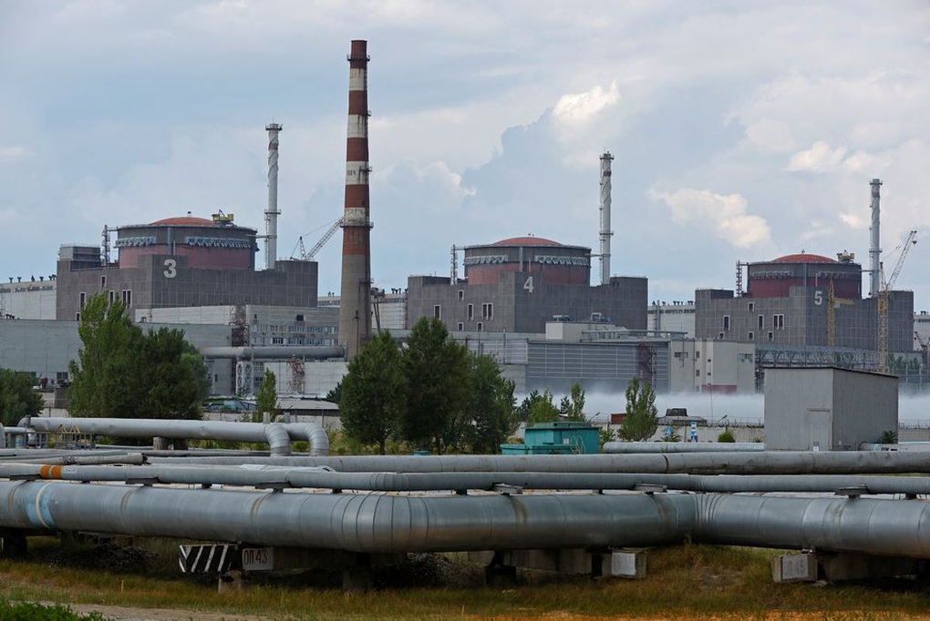Nga cảnh báo thế giới bên bờ vực thảm họa hạt nhân giống Chernobyl - 1 Nga cảnh báo thế giới bên bờ vực thảm họa hạt nhân giống Chernobyl - 1