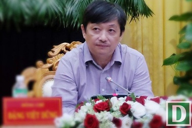 Đà Nẵng miễn nhiệm Phó Chủ tịch UBND TP Đặng Việt Dũng