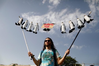 Cạnh tranh Mỹ - Trung và các thách thức với COP26