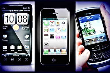 iPhone chiếm "miếng bánh" lớn nhất tại thị trường smartphone Mỹ