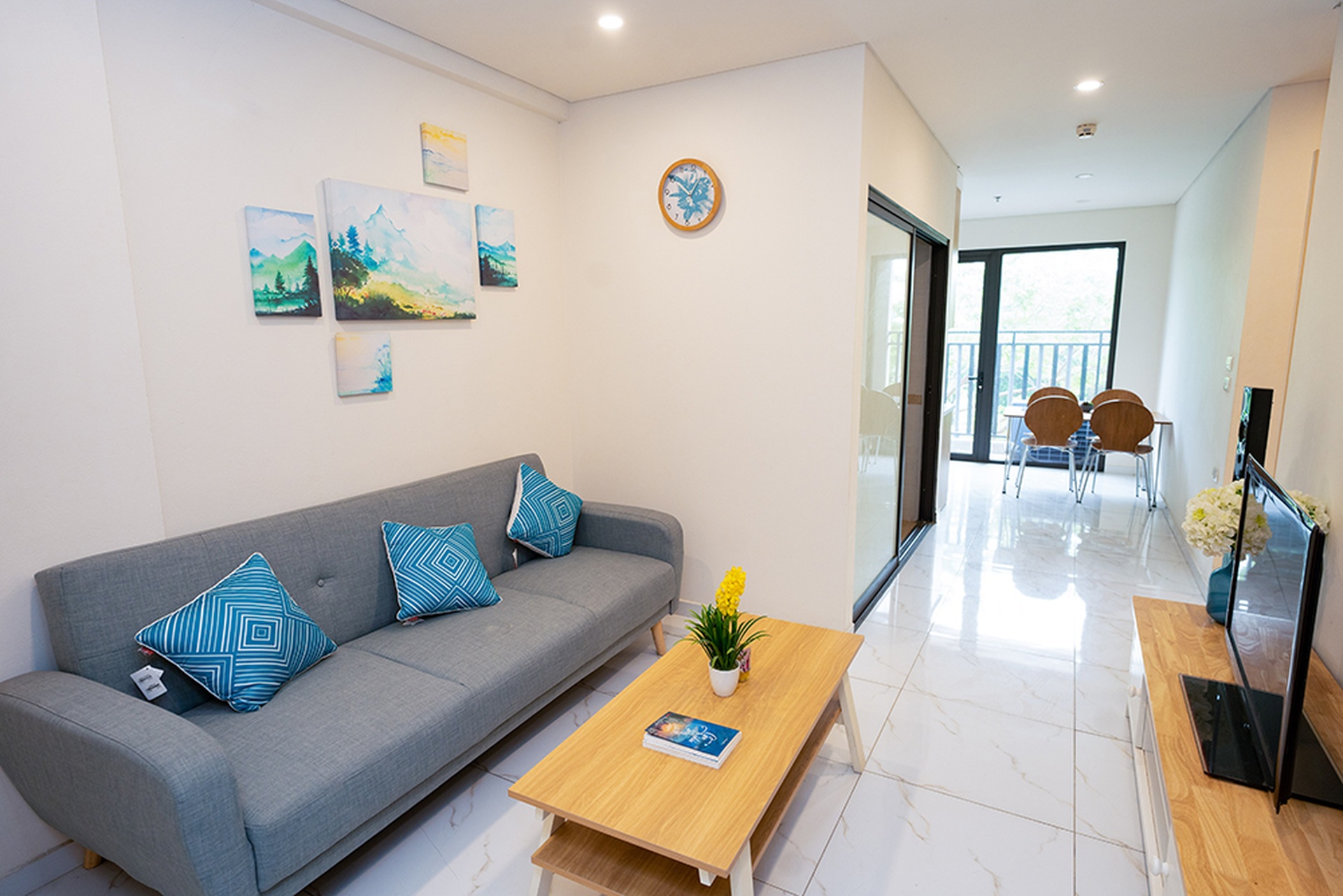 Cận cảnh nhà ở xã hội có giá từ 225 triệu đồng một căn - 3 Cận cảnh nhà ở xã hội có giá từ 225 triệu đồng một căn - 3