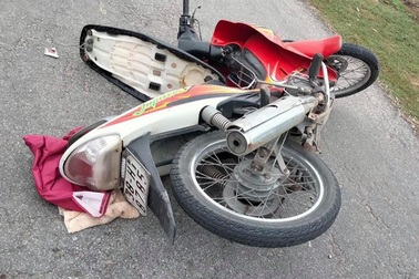 Truy bắt thành công tài xế ô tô gây tai nạn rồi bỏ trốn