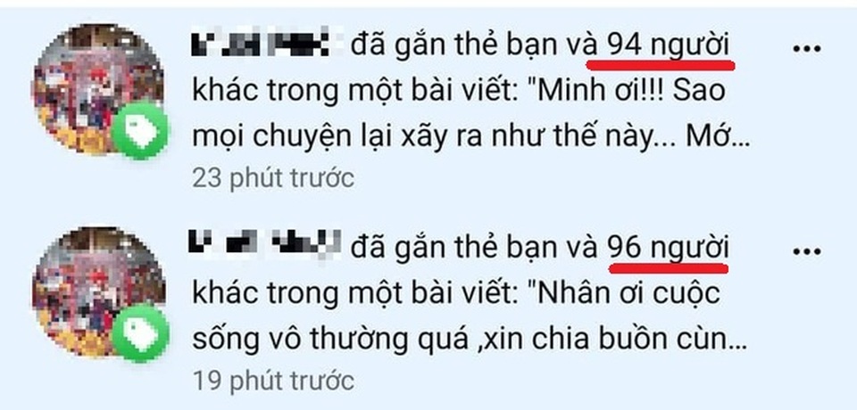 Cảnh báo biến tướng mới của chiêu lừa lấy cắp tài khoản Facebook - 2 Cảnh báo biến tướng mới của chiêu lừa lấy cắp tài khoản Facebook - 2