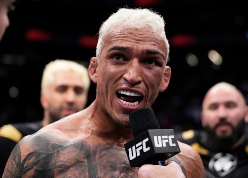 Những đối thủ lớn chờ đợi để quyết đấu với McGregor - 5 Những đối thủ lớn chờ đợi để quyết đấu với McGregor - 5